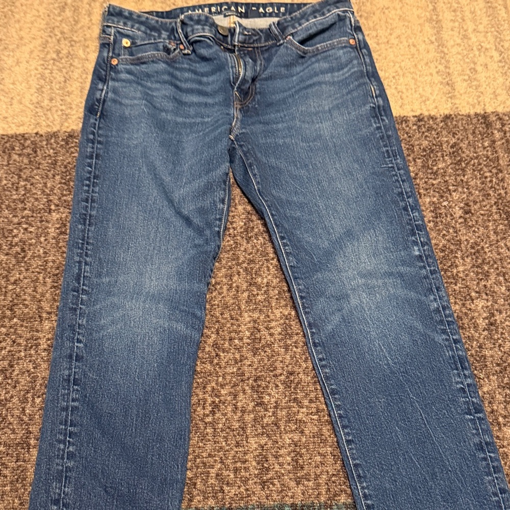 American Eagle Outfitters AirFlex Slim Denim Jeans
30x32
